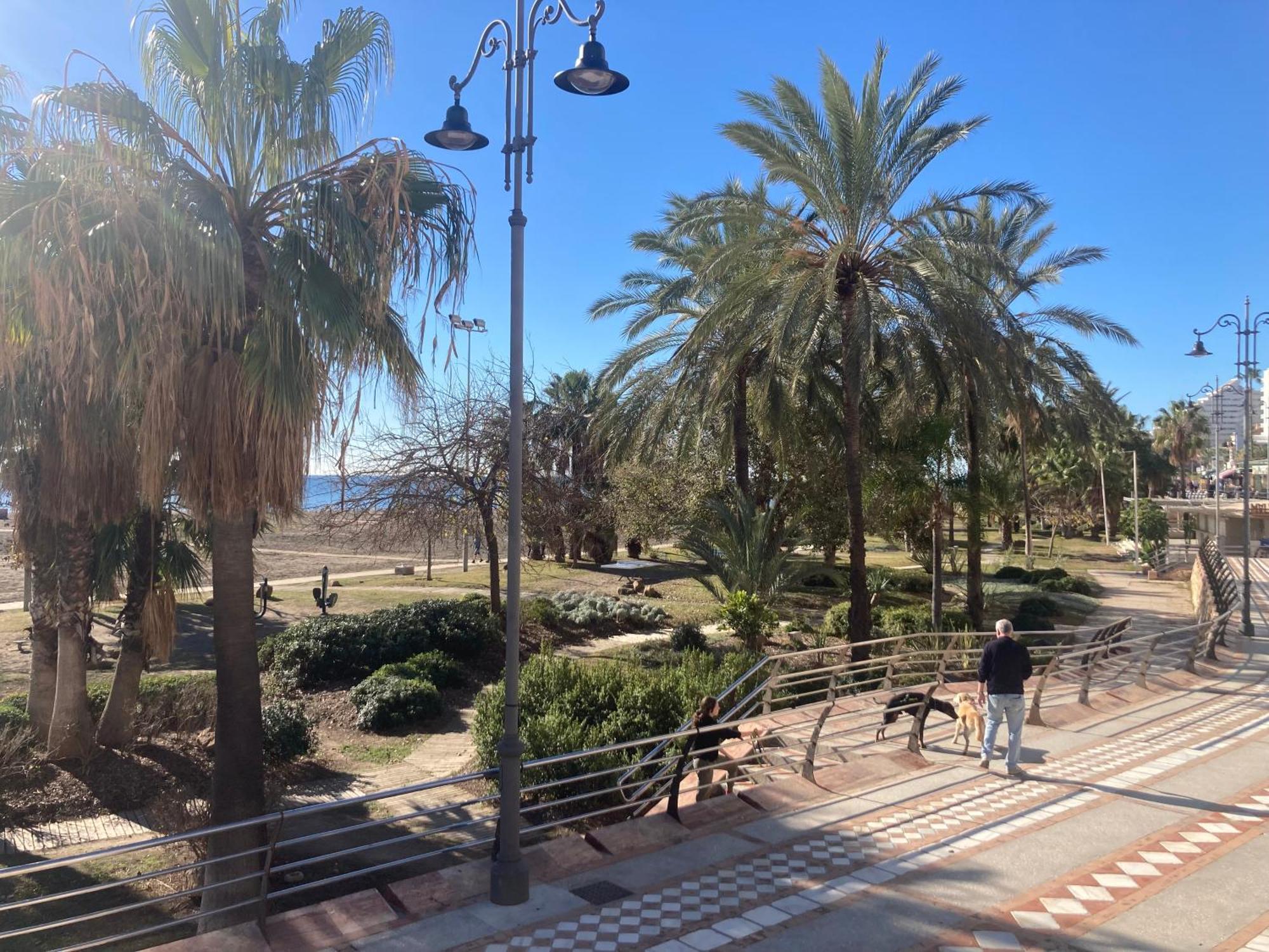 Lejlighed Puerto Marina Firts Line Benalmádena