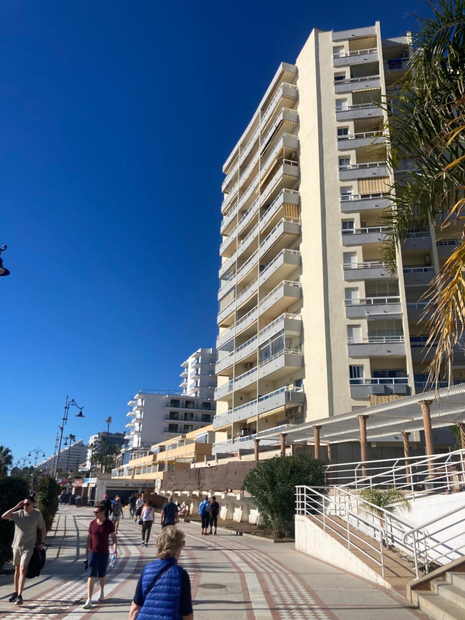 Puerto Marina Firts Line Lejlighed *