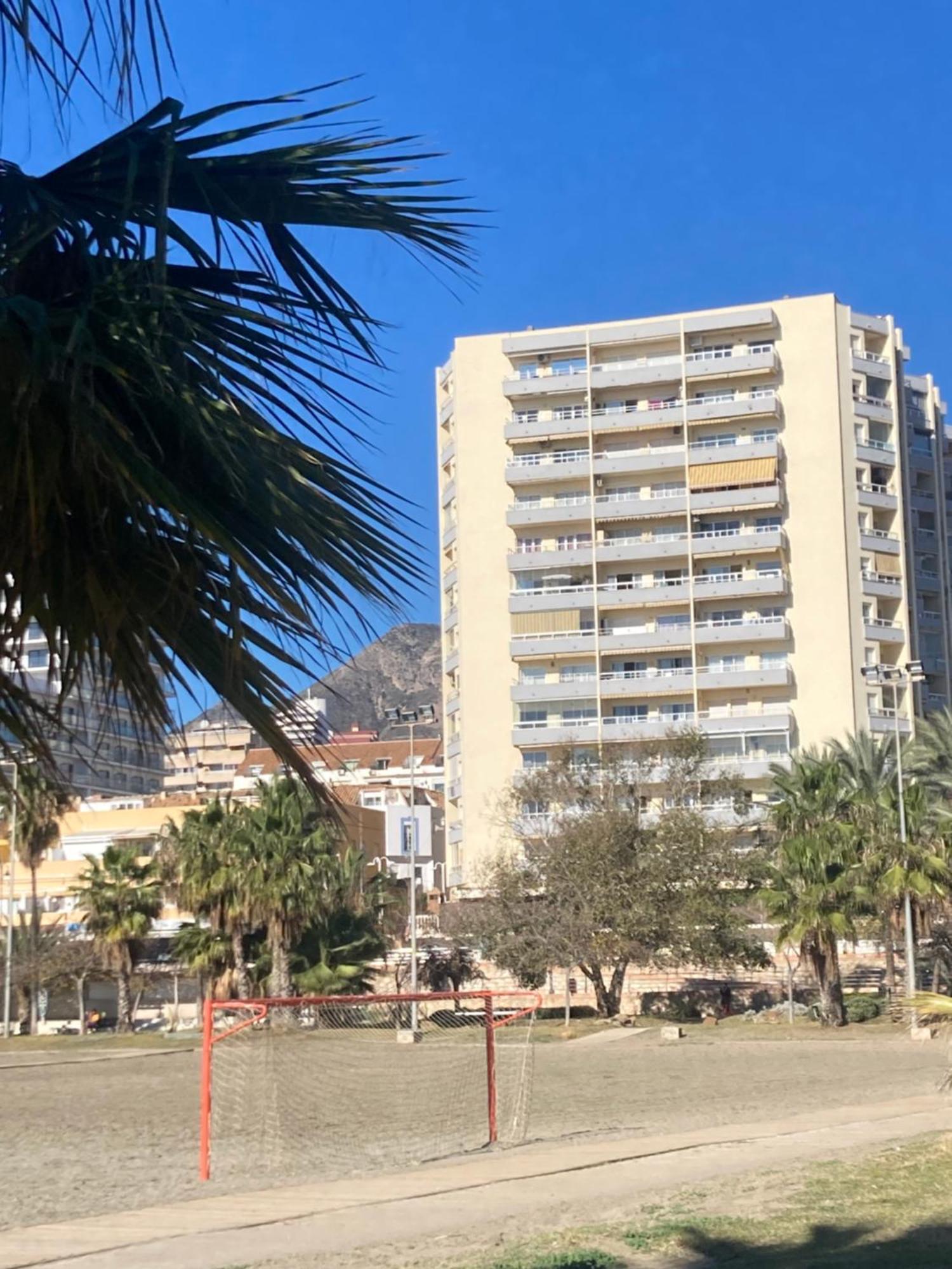 Puerto Marina Firts Line Lejlighed Benalmádena